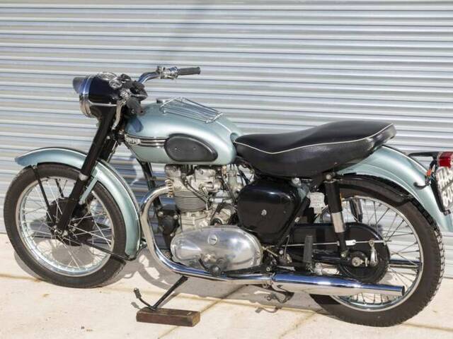 Triumph Tiger 100 II