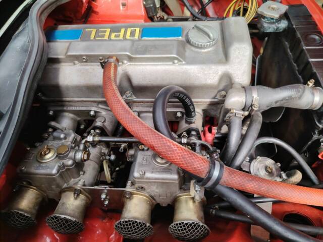 Opel GT 1900