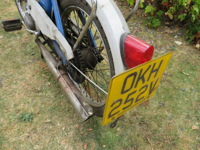 Puch Maxi