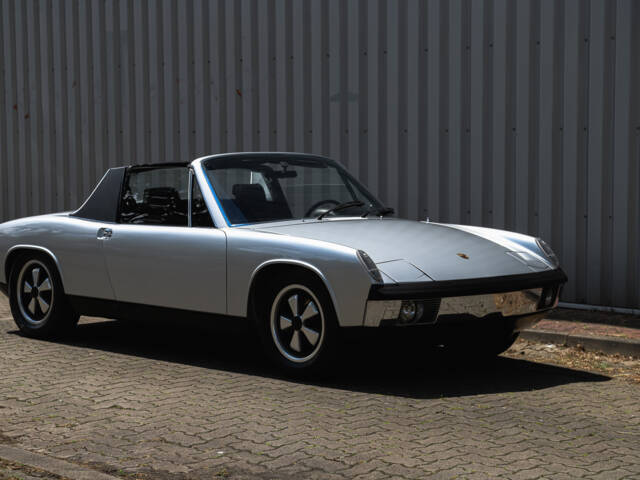 Image 1/76 of Porsche 914/6 (1970)