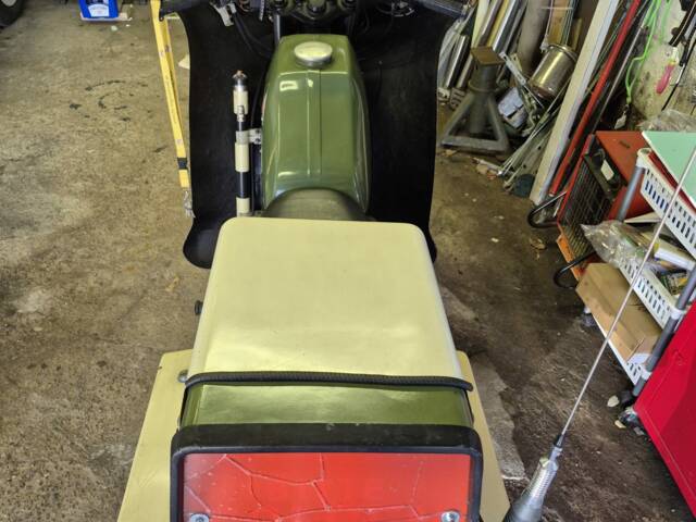 MZ ETZ 250