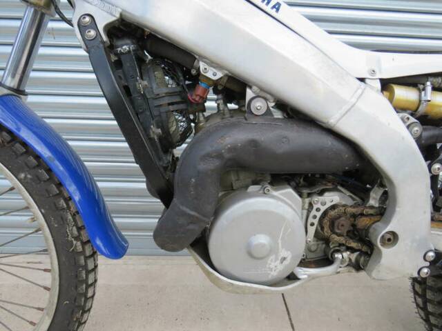 Yamaha TY 250
