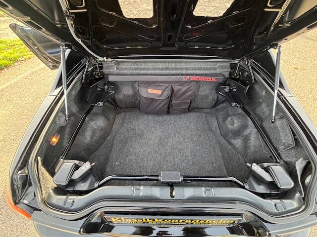 Honda CRX del Sol 1.6ESi