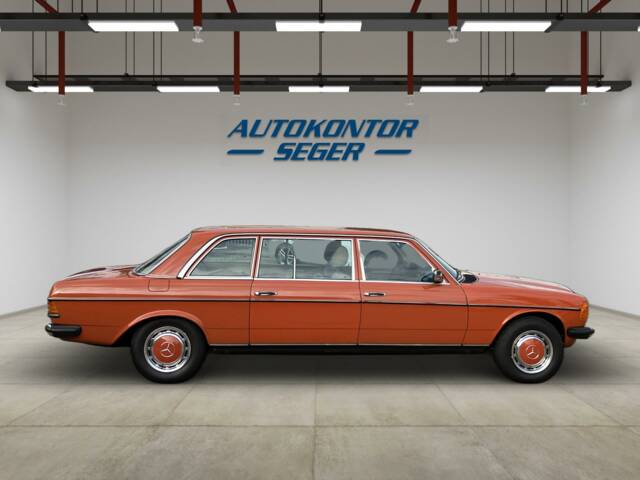 Mercedes-Benz 250 lang