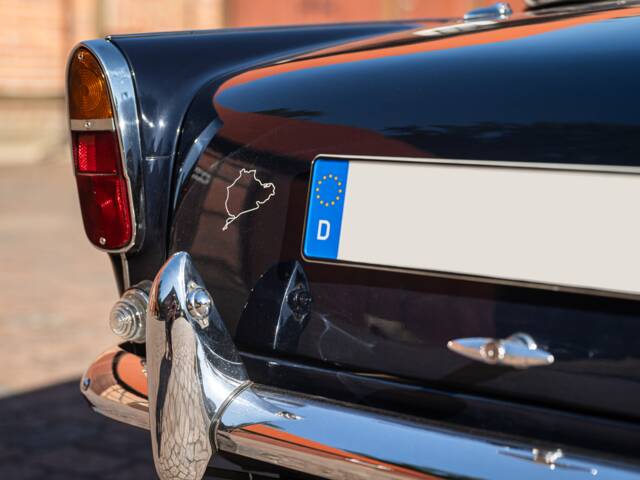 Triumph TR 250