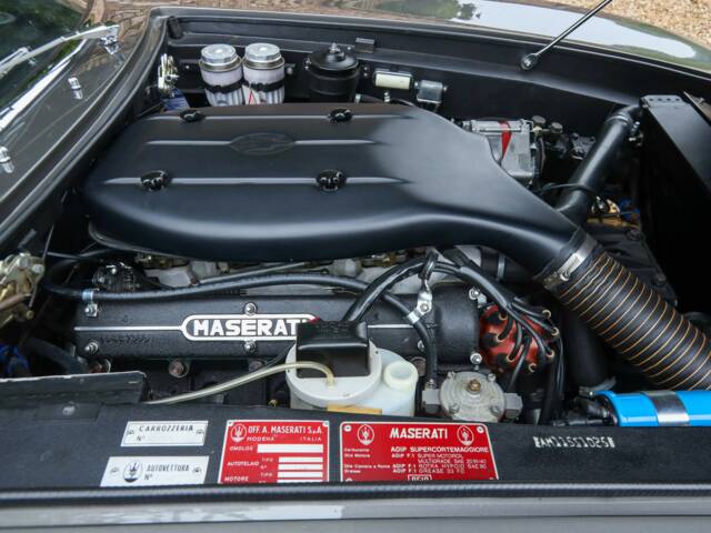 Maserati Ghibli Spyder