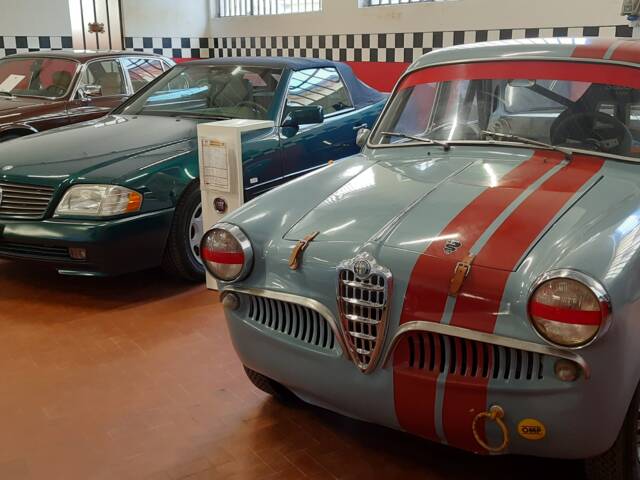 Afbeelding 1/15 van Alfa Romeo Giulietta (1956)