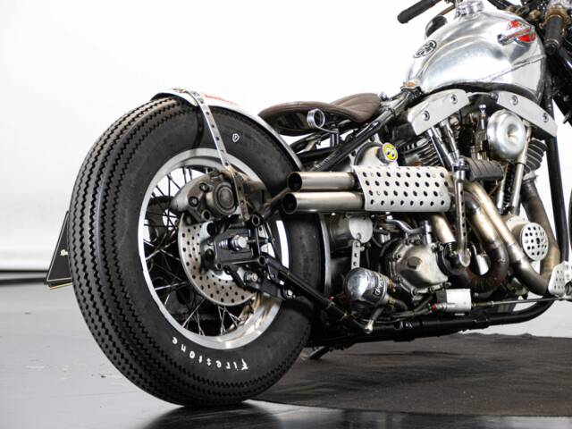 Harley-Davidson FLSTC Heritage Softail Classic