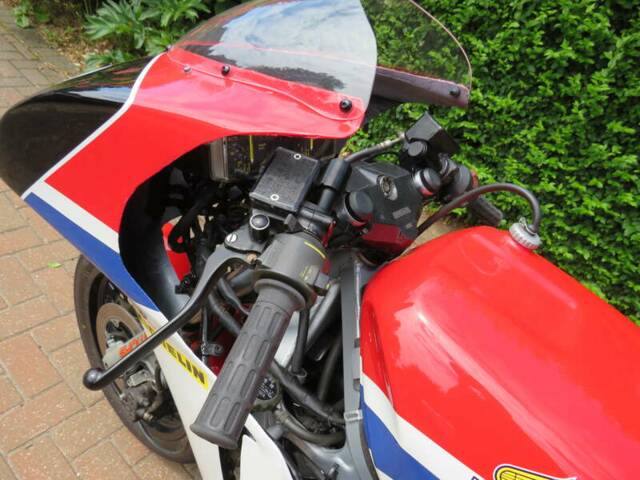 Honda VF 500 F