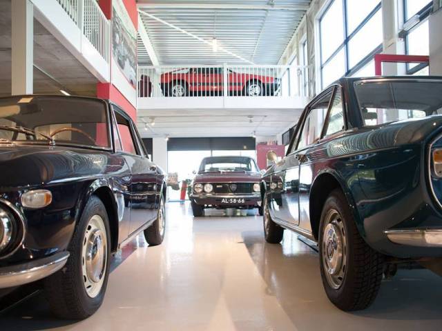 FIAT 124 Special