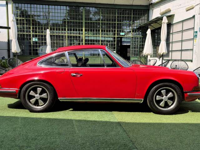 Porsche 911 2.4 T "Oilflap"