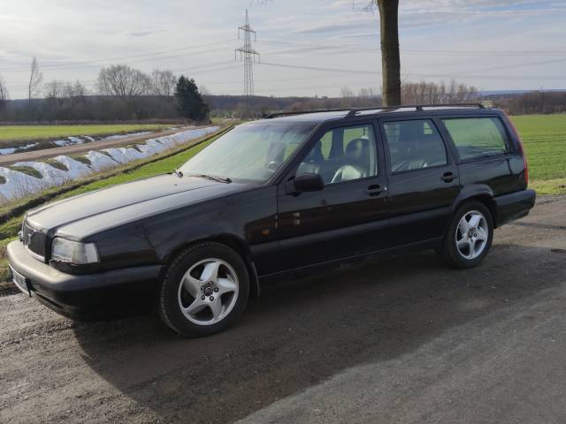 Imagen 1/34 de Volvo 850 T-5 (1994)