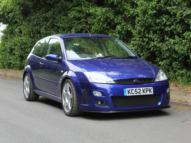 Image 1/17 of Ford Focus RS (2003)