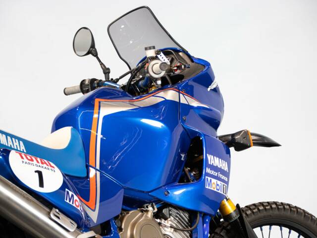 Yamaha XTZ 750 Super Ténéré