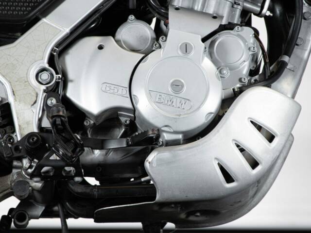 BMW F 650 GS
