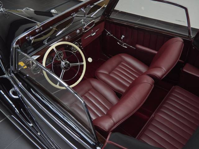 Mercedes-Benz 170 S Cabriolet A