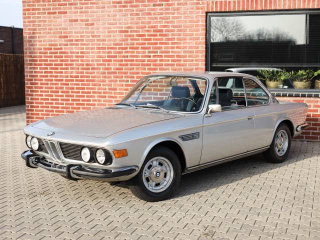 Image 1/36 of BMW 2800 CS (1970)