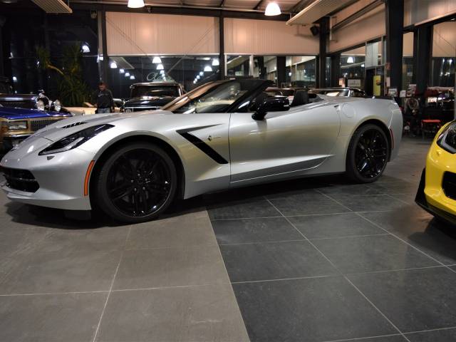 Chevrolet Corvette Stingray Z51