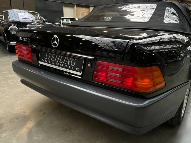 Mercedes-Benz 500 SL