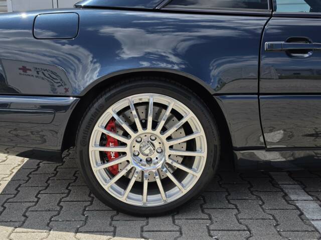 Mercedes-Benz SL 500