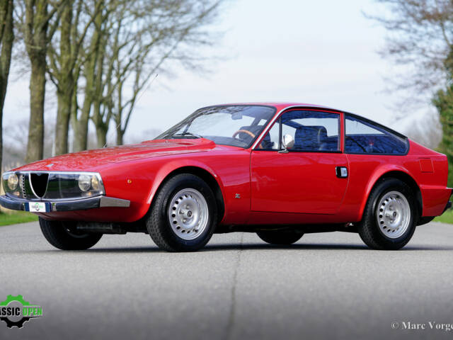 Imagen 1/49 de Alfa Romeo Junior Zagato GT 1600 (1974)