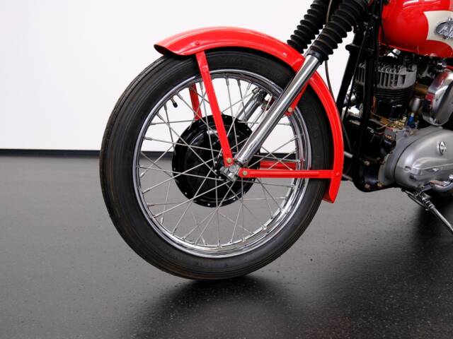 Harley-Davidson Model KH