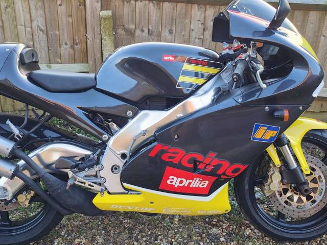 Imagen 1/26 de Aprilia DUMMY (2002)