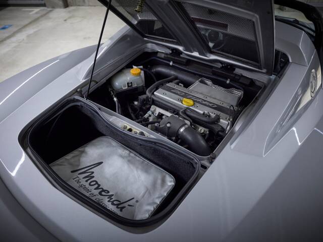 Opel Speedster 2.0 Turbo