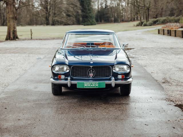 Maserati 5000 GT Allemano