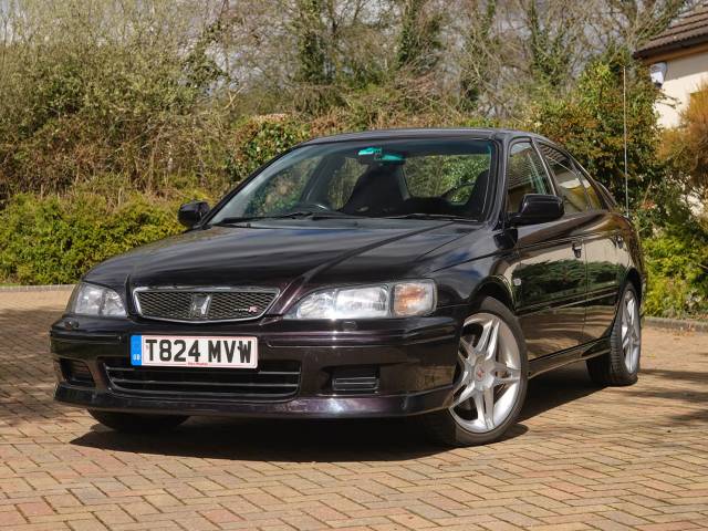 Imagen 1/8 de Honda Accord 2.2 Type R (1999)