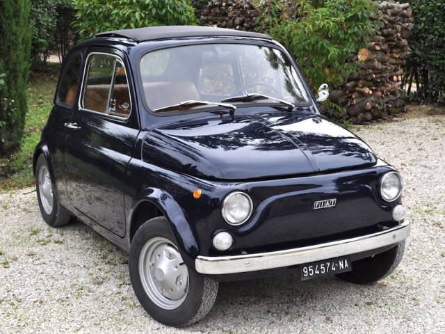 FIAT 500 R
