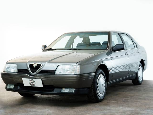 Image 1/40 of Alfa Romeo 164 2.0 (1990)
