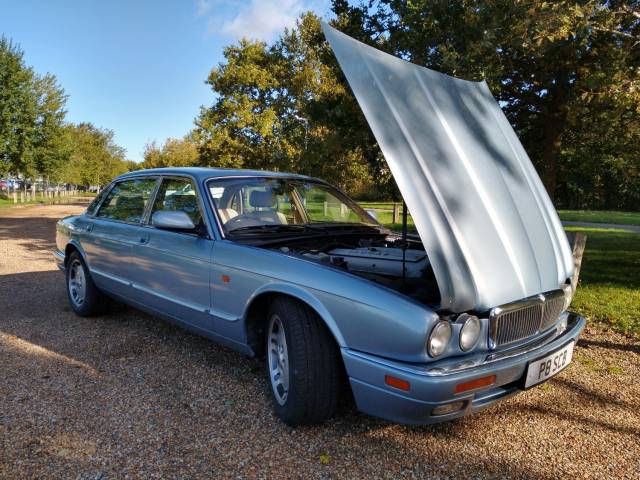 Jaguar XJ 6 4.0 Sovereign