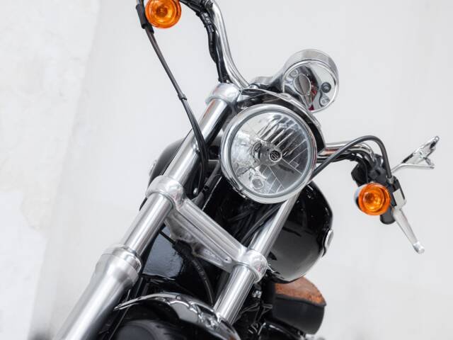 Harley-Davidson XL 1200 C Sportster Custom