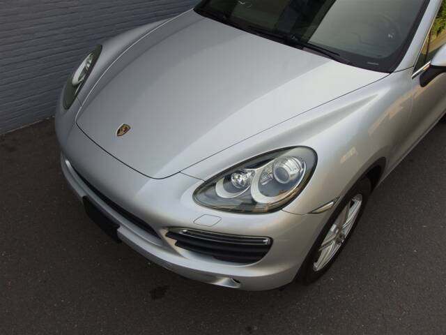 Porsche Cayenne S