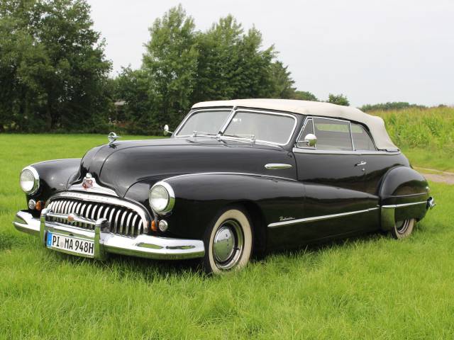 Bild 1/23 von Buick Roadmaster (1948)