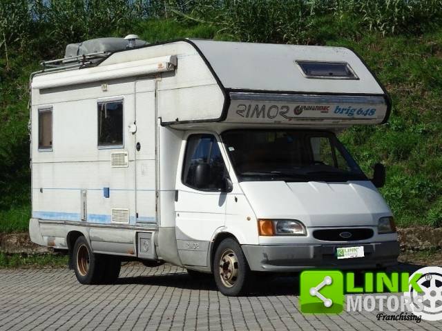 Image 1/12 de Ford Rimor Brig 648 (1995)