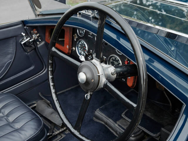 Invicta 4.5 Litre S-Type Low Chassis