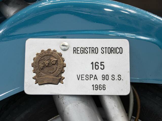 Piaggio Vespa 90 SS
