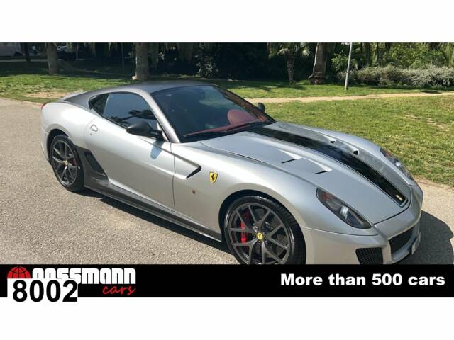 Image 1/15 of Ferrari 599 GTB Fiorano (2008)