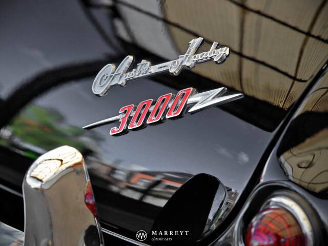 Austin-Healey 3000 Mk I (BT7)