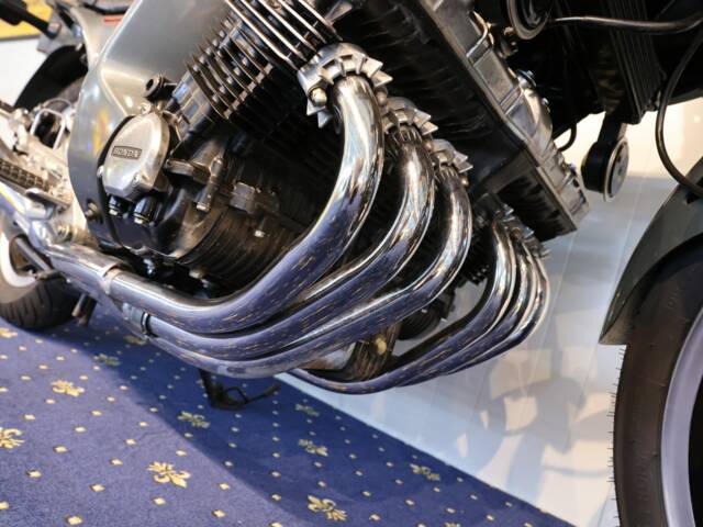 Honda CBX 1000