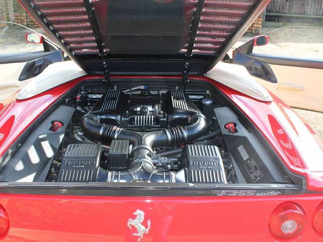 Ferrari F 355 Spider