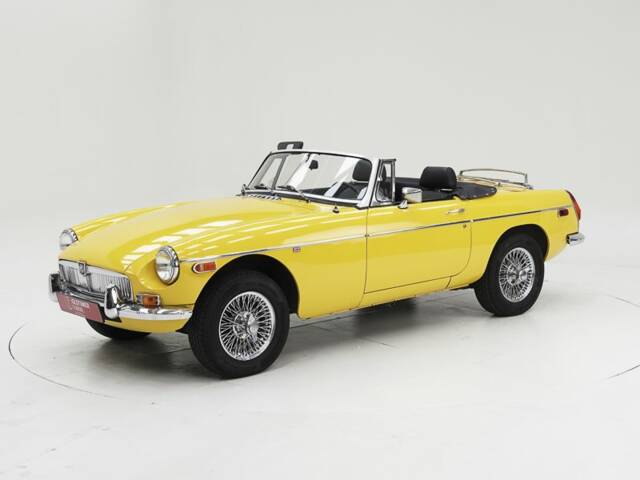 Image 1/15 of MG MGB (1978)