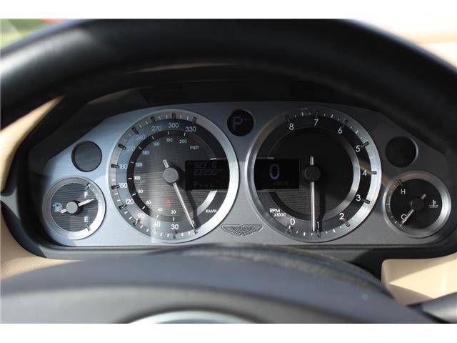 Aston Martin DB 9 Volante