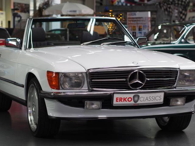 Mercedes-Benz 300 SL