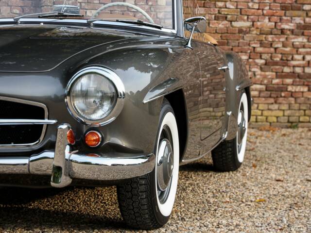 Mercedes-Benz 190 SL