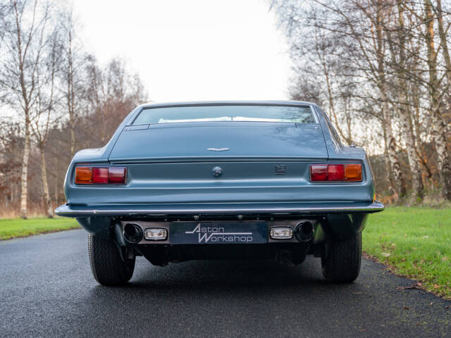 Aston Martin DBS Vantage
