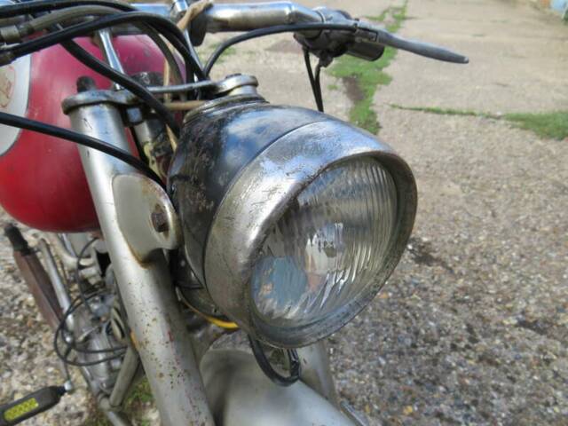 Leri 50 Super Sport