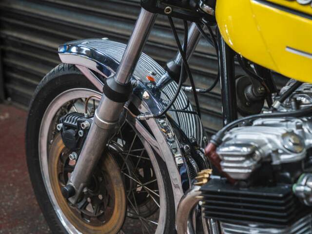 Benelli 750 Sei